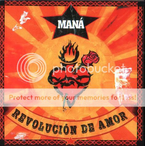 revolucion de amor. 100%. CD