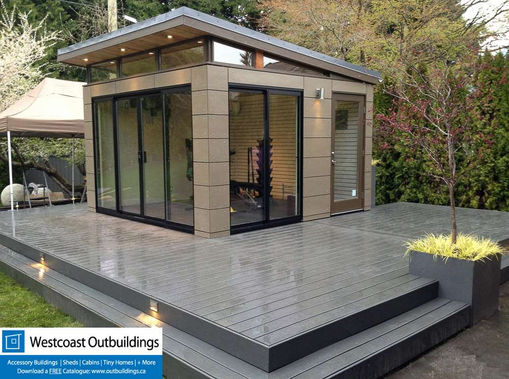 Me Creas: This is Garden shed vancouver