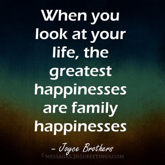 Family Quotes And Saying With Picture 365greetings Com