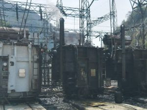 kulekhani damaged transformers