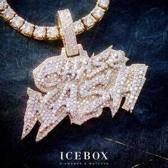 My daughter asked for a dainty necklace for her 18th & was extremely happy with this one. icebox diamond chains - Google Search | Hip hop jewelry