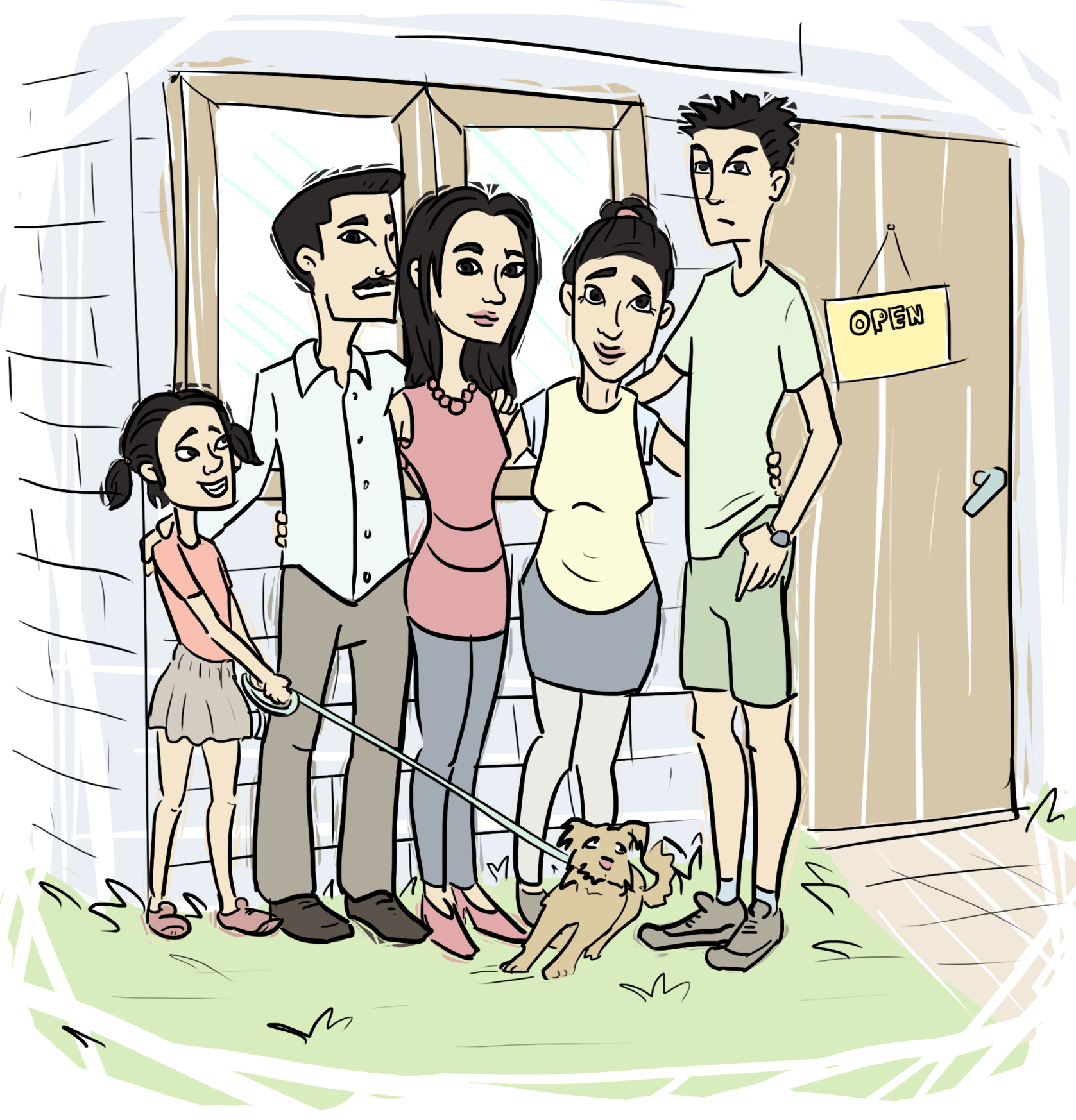 Download Free Family Affair Cliparts, Download Free Clip Art, Free ...