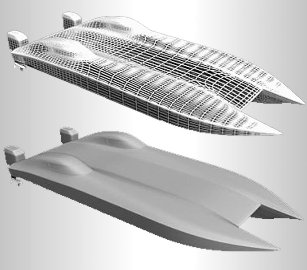 AeroMarine Research - Research