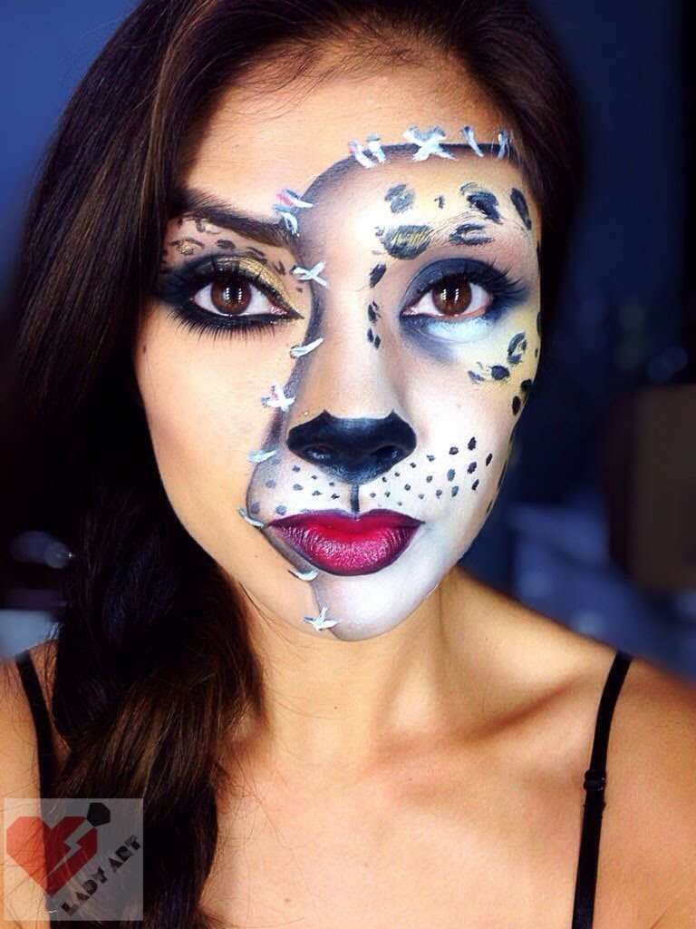 62 Halloween Makeup Tutorials To Make Halloween More Creepy A DIY