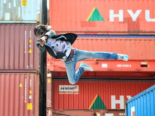 Xem Phim Giang Hồ Mã Lai 2 - Kl Gangster 2