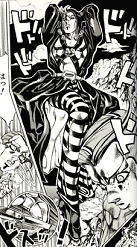 ジョジョ立ち教室
