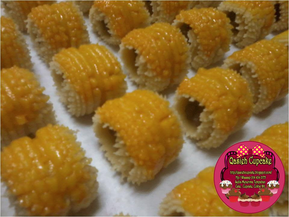 Qasieh Cupcake ♥: Tart Jem / Nasta Gebu