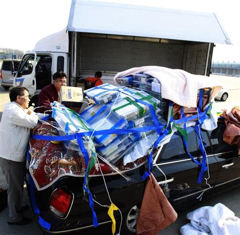 nordkorea konflikt rette sich mit dem auto wer kann