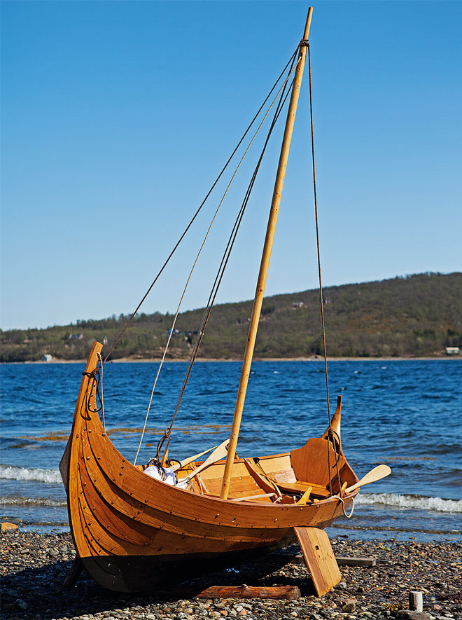 traditional new build - under & over 40ft - classic boat