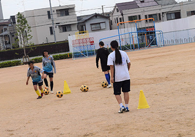 クラブ活動 甲子園学院中学校 高等学校