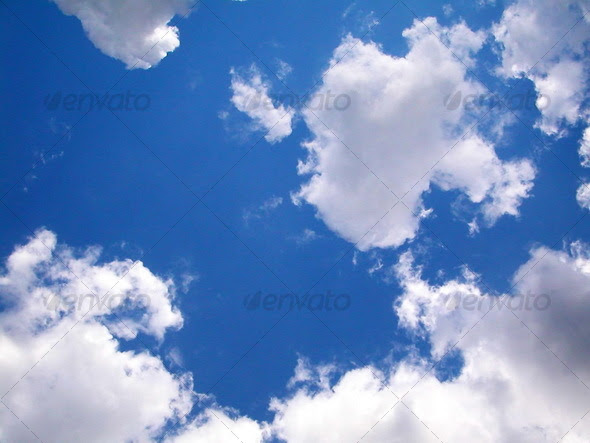 clouds background