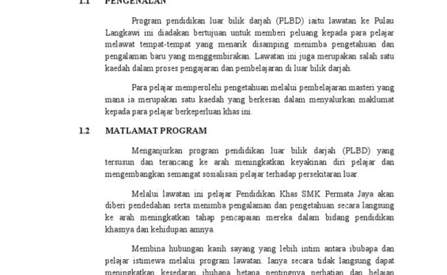 Karangan jenis laporan.· karangan jenis ini menghendaki anda melaporkan sesuatu peristiwa yang didengar atau dilihat. Contoh Karangan Laporan Lawatan Sambil Belajar Hallow Keep Arts Otosection