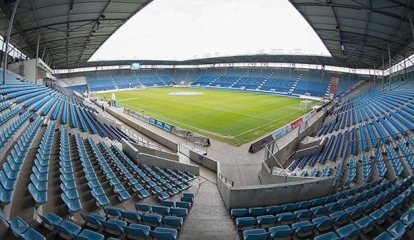 Stadion · 1. FC Magdeburg · 3. Liga 2020/2021