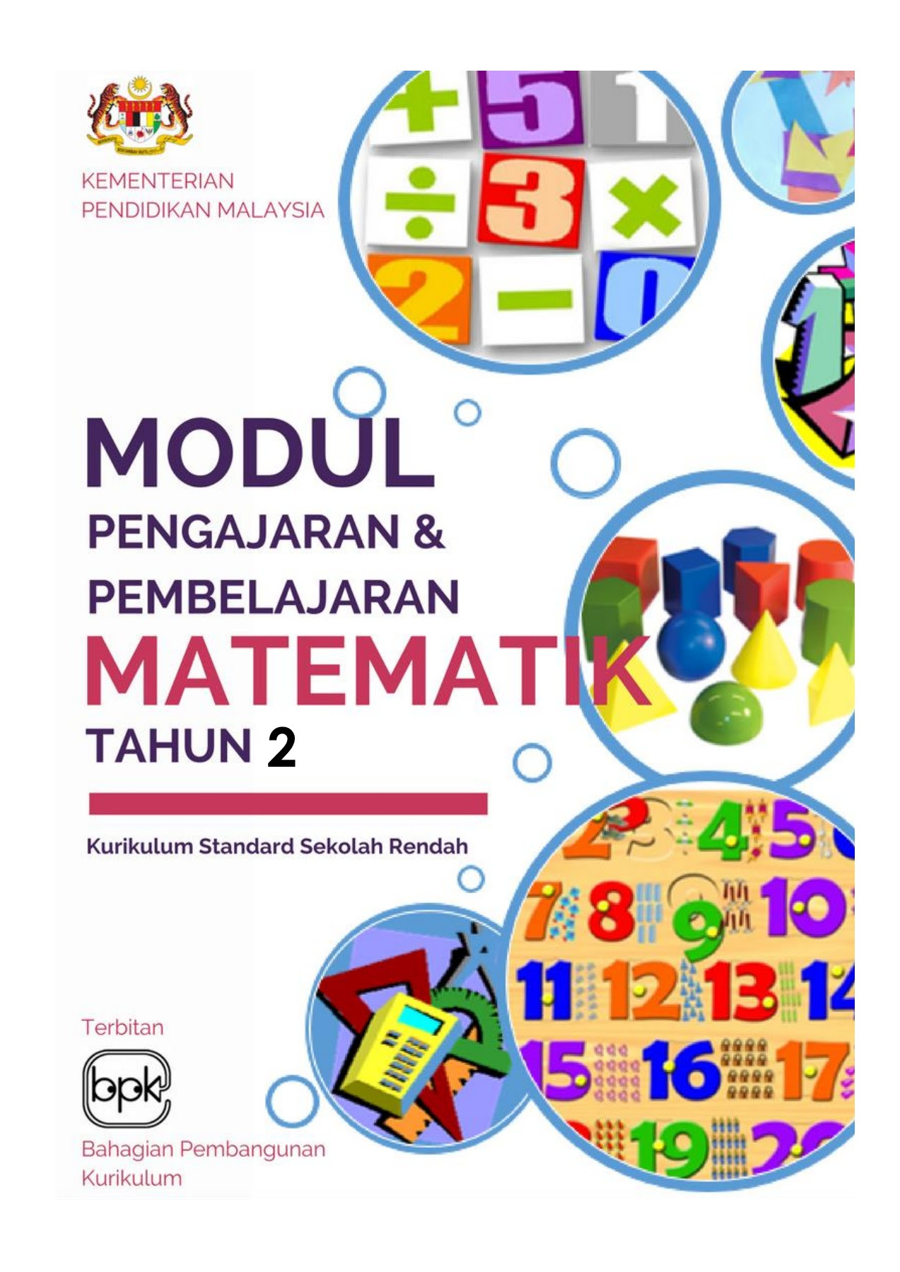 Modul Pdp Semakan Tahun 2 Matematik 2017 Membalik Buku Halaman 1 50 Anyflip