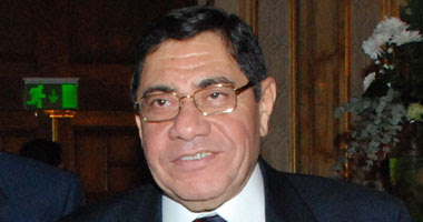 النائب العام المستشار عبد المجيد محمود