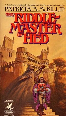 The Riddle-Master of HedBy Patricia A. McKillip