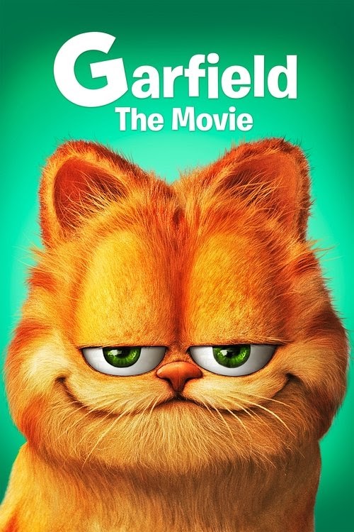 مشاهدة فيلم Garfield 2004 مترجم hd اون لاين