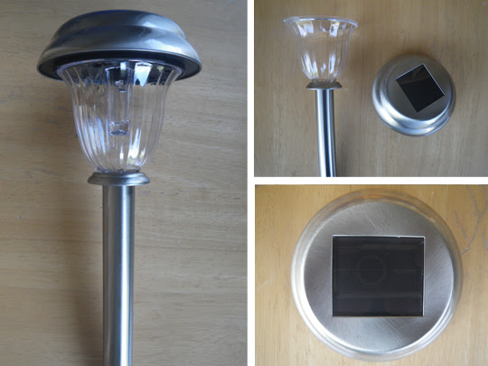 When shopping for your light you can easily twist off the top to see ...