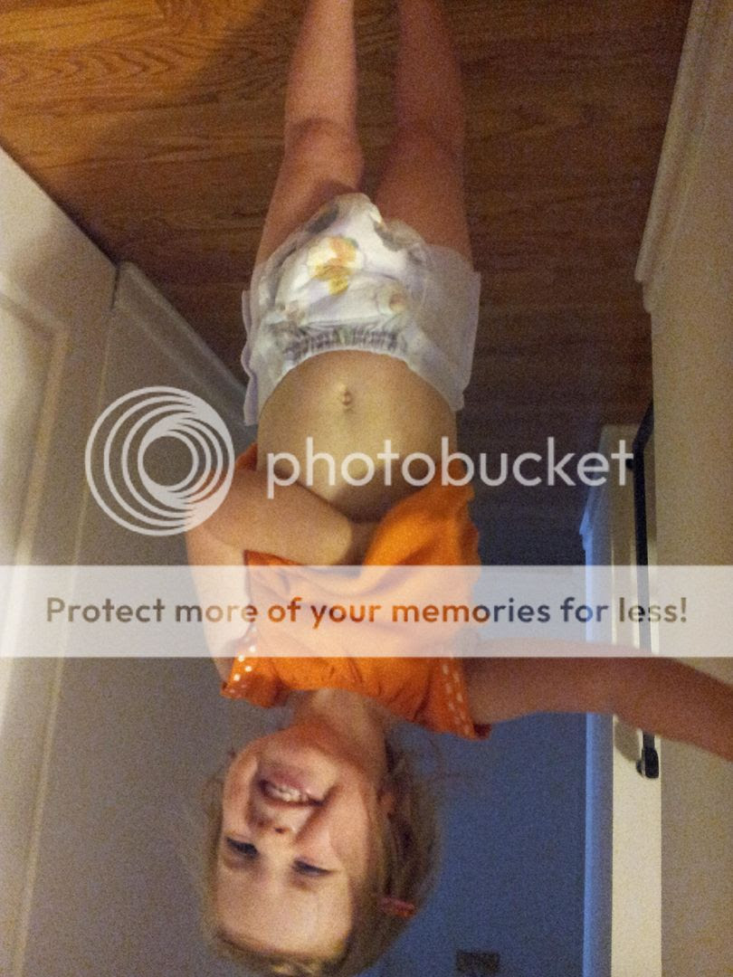 Potty Training Update: Sleep Times