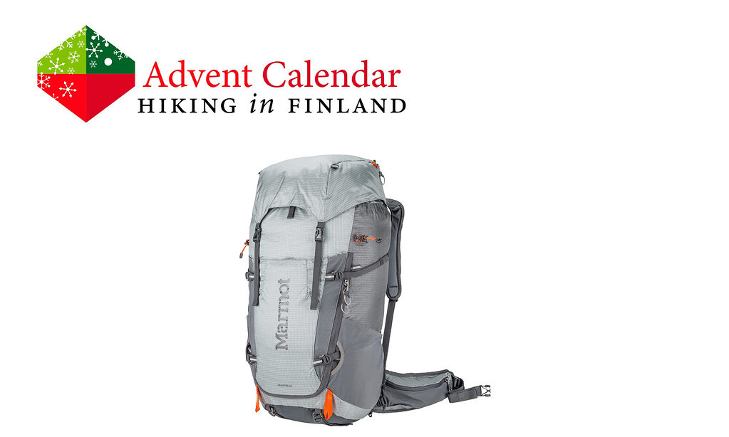 HiFAdventCalendar Marmot Graviton