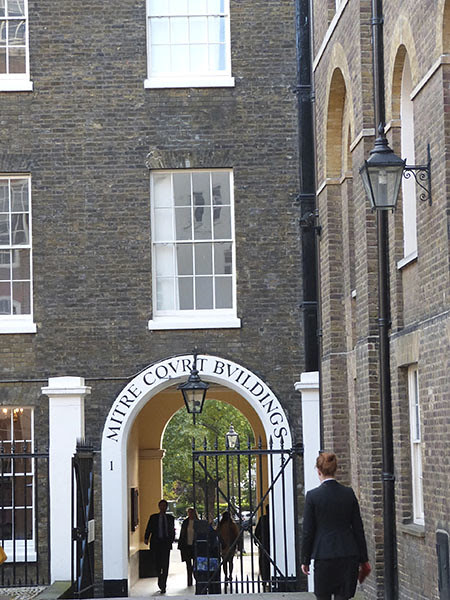 Mitre Court Buildings