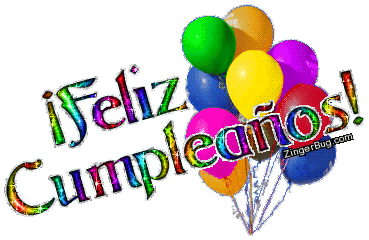 Feliz Cumpleaños