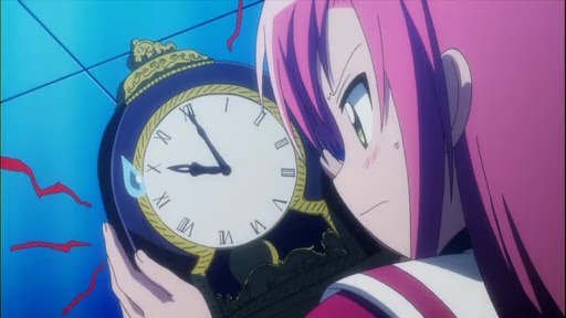 Junk Head な奴ら アニメ ハヤテのごとく 第13話 Feeling Of Freedom 感想