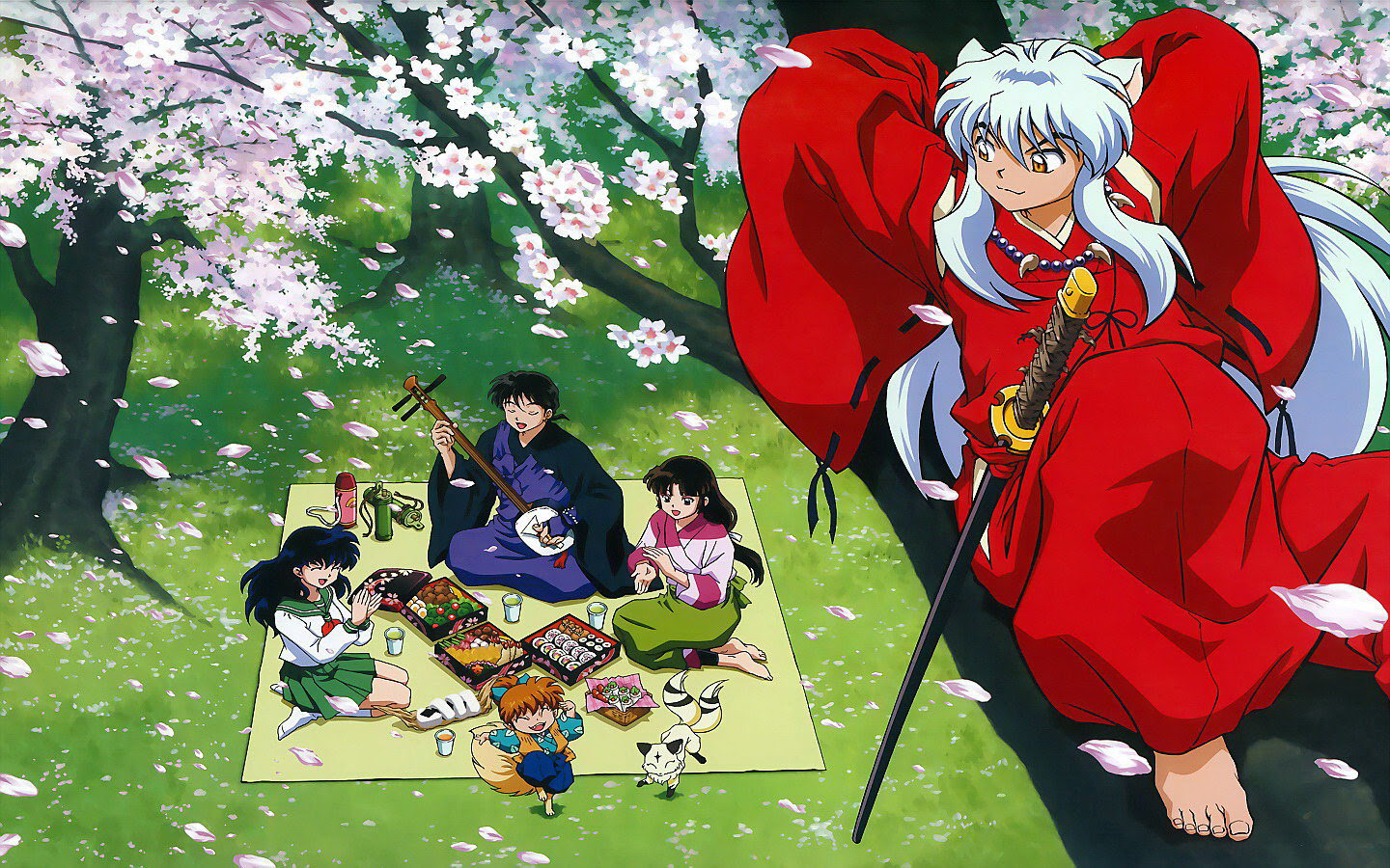 Gajiansejutadollarperbulanyjons 壁紙 犬夜叉 犬夜叉 壁紙 Iphone