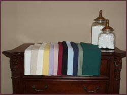 Southern Waterbeds and Futons >> Comforters and Sheets