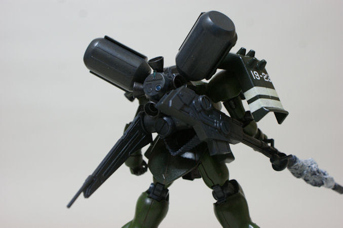 ギラ ドーガ重装型 ネオ ジオン軍量産型モビルスーツ
