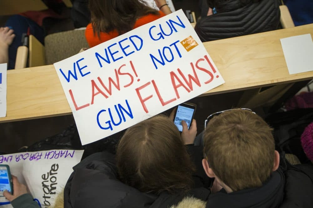A Parkland Father The Son Of A Suicide Victim And The Case For