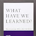  Download Now What Have We Learned?: Macroeconomic Policy after the Crisis (The MIT Press) 262027348 PDF Ebook online