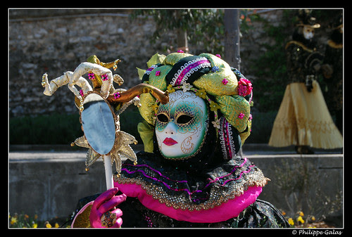 Carnaval Vénitien Paris