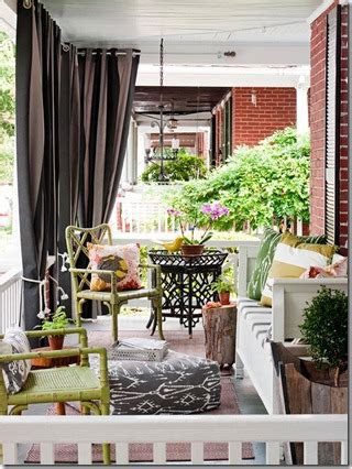 interior rumah shabby chic