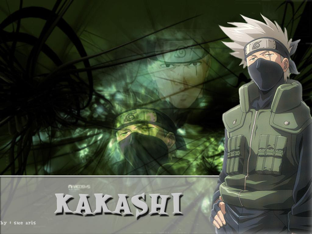Kakashi Wallpapers