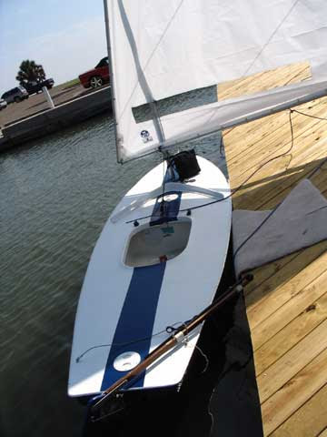 sunfish sailboat for sale