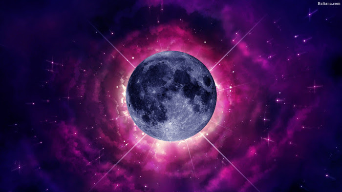 Moon Wallpaper HD 33201 - Baltana