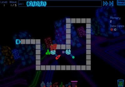Ghost Hacker Game