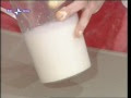 Mousse di yogurt e banane