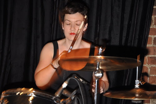 The Johnnies at Cafe DeKcuf