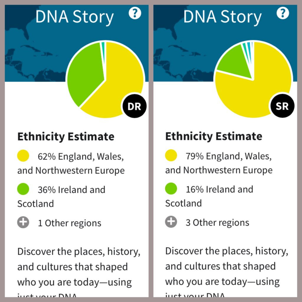 Finally the Ancestry DNA update we ve all been waiting for Finally the Ancestry DNA update we ve all been waiting for