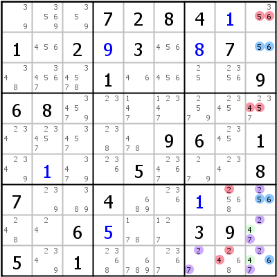 Hodoku Solving Techniques Sue De Coq