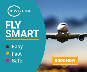 Kiwi.com - Book Cheap Flights!