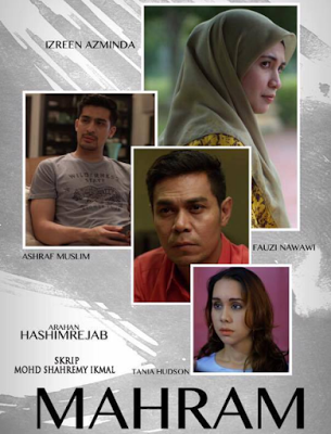 bukan kerana aku tak cinta episod 9