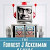 Free Download The Forrest J Ackerman Oeuvre: A Comprehensive Catalog of the Fiction, Nonfiction, Poetry, Screenplays, Film Appearances, Speeches and Other Works, with a Concise Biography 0786449845/ Free PDF Book