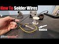 Tutorial Tentang Menyolder