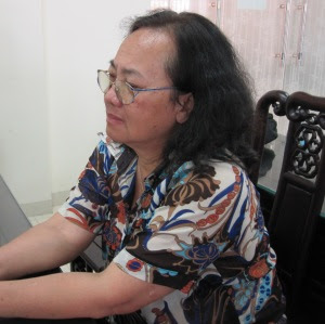 nhà thơ PHẠM HỒ THU