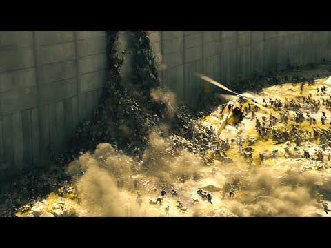 Beklenen Film World War Z Çıktı !