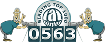 Fatbirder's top 1000 birding websites