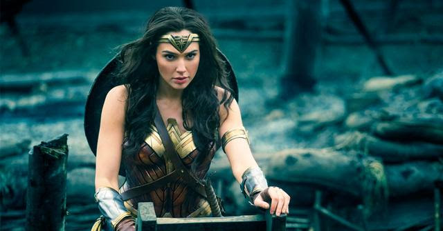 文本直送科技新聞 神力女超人電影心得 女性意識抬頭絕非全場打殺爽片 每日頭條